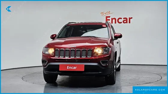 JEEP COMPASS 2.4 LIMITED