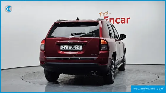 JEEP COMPASS 2.4 LIMITED