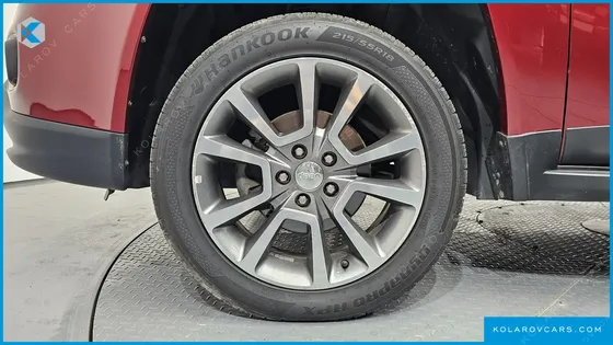 JEEP COMPASS 2.4 LIMITED