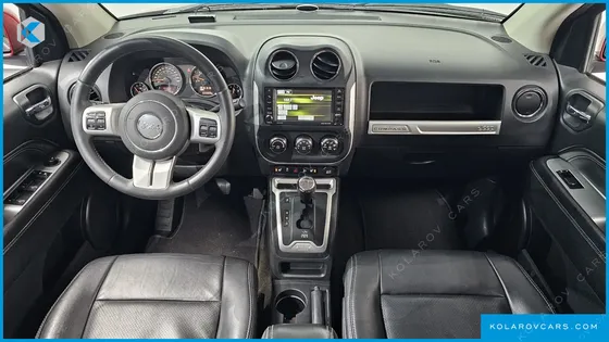 JEEP COMPASS 2.4 LIMITED