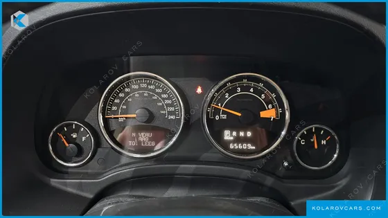 JEEP COMPASS 2.4 LIMITED