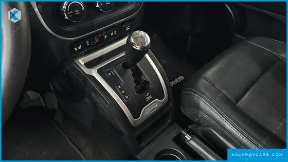 JEEP COMPASS 2.4 LIMITED