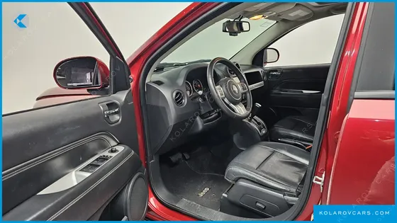 JEEP COMPASS 2.4 LIMITED