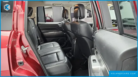 JEEP COMPASS 2.4 LIMITED