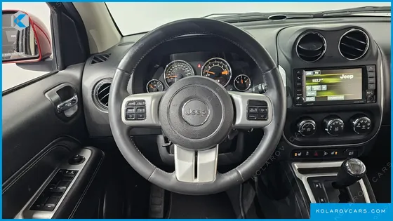 JEEP COMPASS 2.4 LIMITED