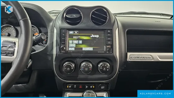JEEP COMPASS 2.4 LIMITED