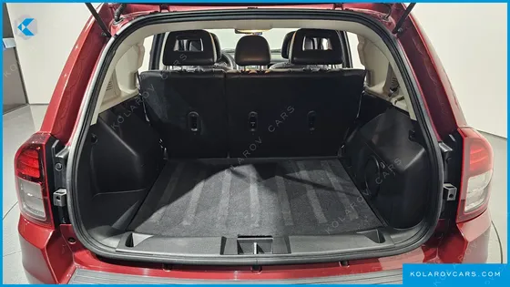 JEEP COMPASS 2.4 LIMITED