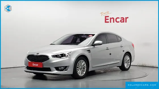 KIA K7 2.4 GDI PRESTIGE