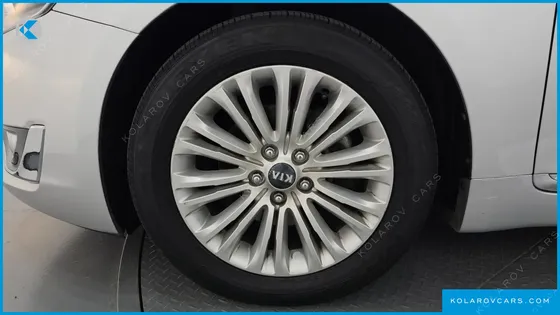 KIA K7 2.4 GDI PRESTIGE