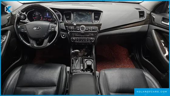 KIA K7 2.4 GDI PRESTIGE