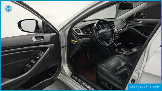 KIA K7 2.4 GDI PRESTIGE