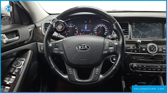 KIA K7 2.4 GDI PRESTIGE