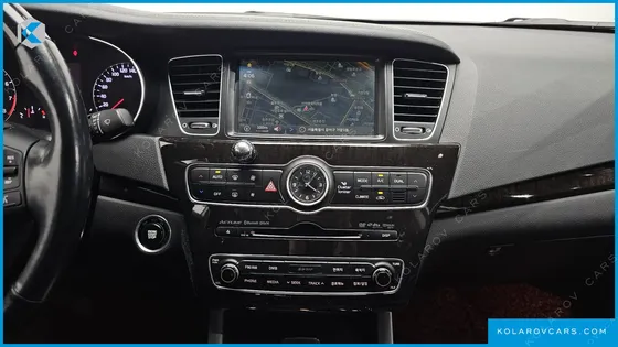 KIA K7 2.4 GDI PRESTIGE