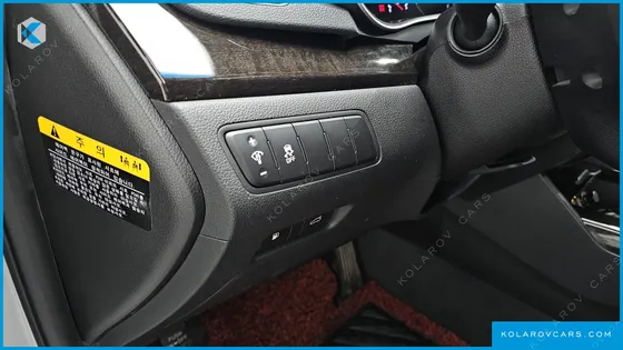 KIA K7 2.4 GDI PRESTIGE