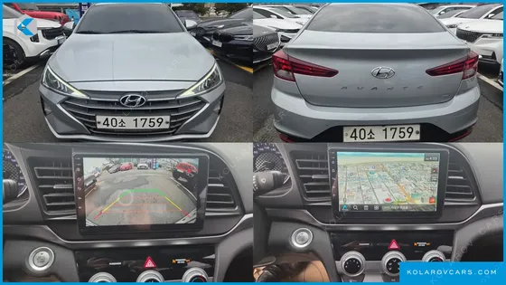 HYUNDAI ELANTRA (AVANTE) 1.6
