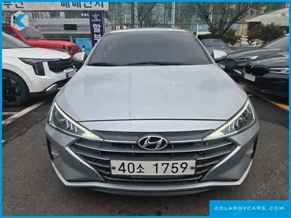 HYUNDAI ELANTRA (AVANTE) 1.6