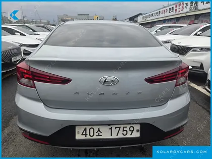 HYUNDAI ELANTRA (AVANTE) 1.6