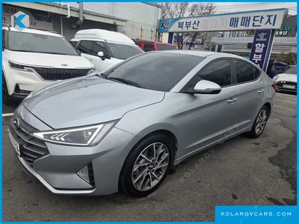 HYUNDAI ELANTRA (AVANTE) 1.6