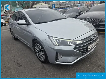 HYUNDAI ELANTRA (AVANTE) 1.6