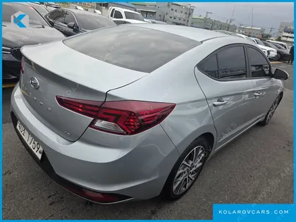 HYUNDAI ELANTRA (AVANTE) 1.6