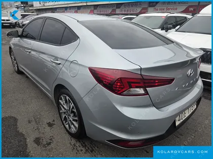 HYUNDAI ELANTRA (AVANTE) 1.6
