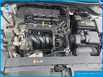 HYUNDAI ELANTRA (AVANTE) 1.6