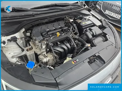 HYUNDAI ELANTRA (AVANTE) 1.6