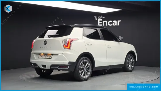 KGM - SSANGYONG TIVOLI TX 2WD