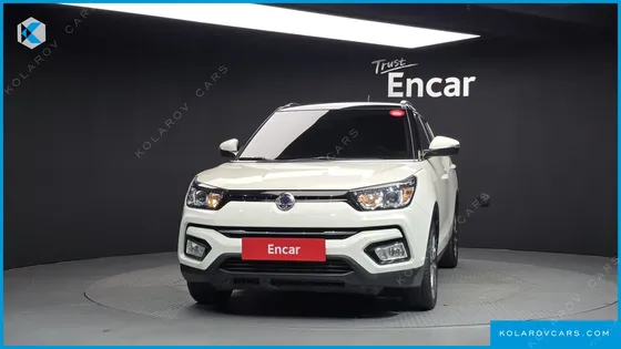 KGM - SSANGYONG TIVOLI TX 2WD