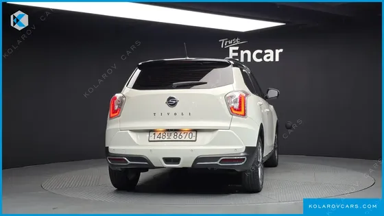KGM - SSANGYONG TIVOLI TX 2WD