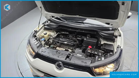 KGM - SSANGYONG TIVOLI TX 2WD