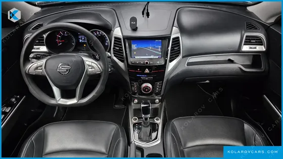 KGM - SSANGYONG TIVOLI TX 2WD