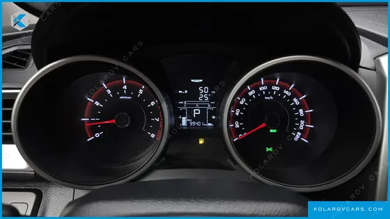 KGM - SSANGYONG TIVOLI TX 2WD