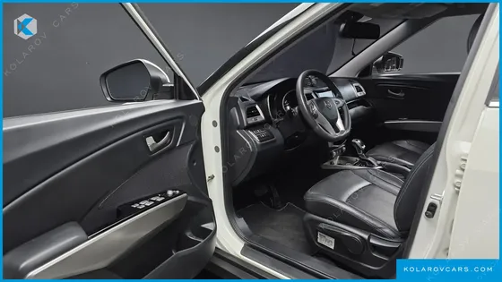 KGM - SSANGYONG TIVOLI TX 2WD