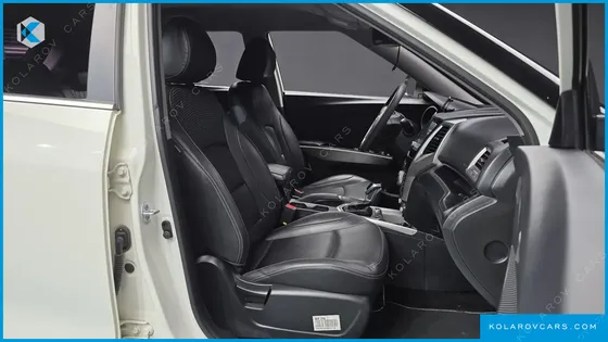 KGM - SSANGYONG TIVOLI TX 2WD
