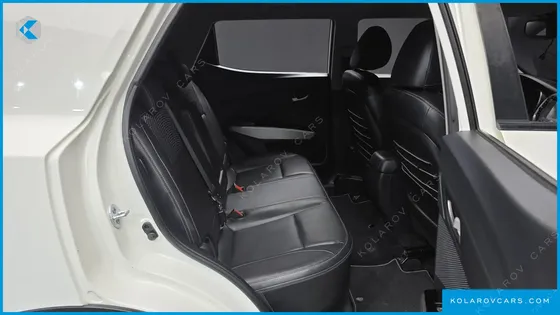 KGM - SSANGYONG TIVOLI TX 2WD