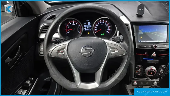 KGM - SSANGYONG TIVOLI TX 2WD