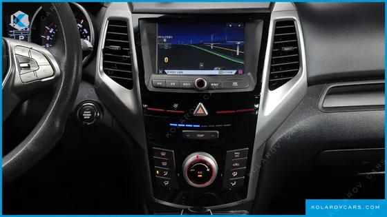KGM - SSANGYONG TIVOLI TX 2WD