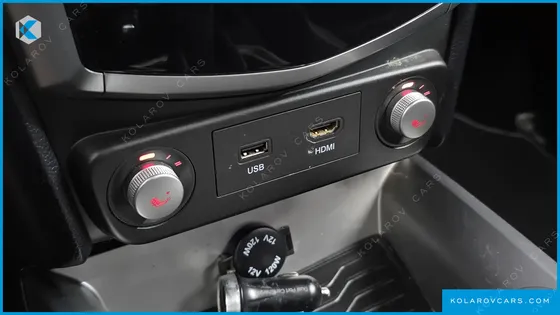 KGM - SSANGYONG TIVOLI TX 2WD