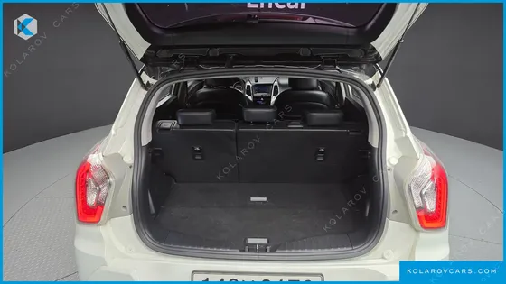 KGM - SSANGYONG TIVOLI TX 2WD