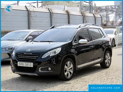 PEUGEOT 2008 1.6 E-HDI FELINE L