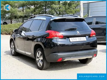 PEUGEOT 2008 1.6 E-HDI FELINE L