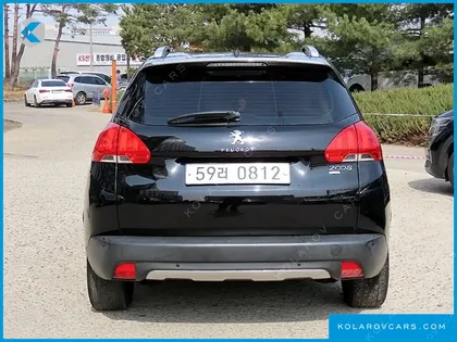 PEUGEOT 2008 1.6 E-HDI FELINE L