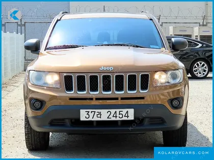 JEEP COMPASS 70TH ANNIVERSARY
