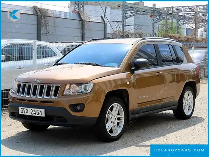 JEEP COMPASS 70TH ANNIVERSARY
