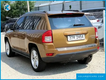 JEEP COMPASS 70TH ANNIVERSARY