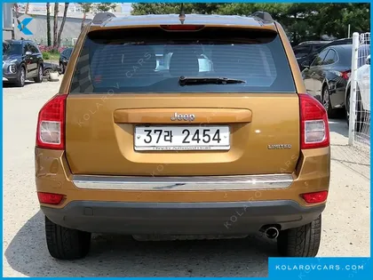 JEEP COMPASS 70TH ANNIVERSARY
