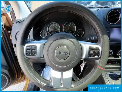 JEEP COMPASS 70TH ANNIVERSARY