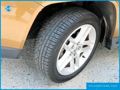 JEEP COMPASS 70TH ANNIVERSARY