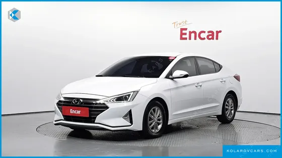 HYUNDAI ELANTRA (AVANTE) 1.6